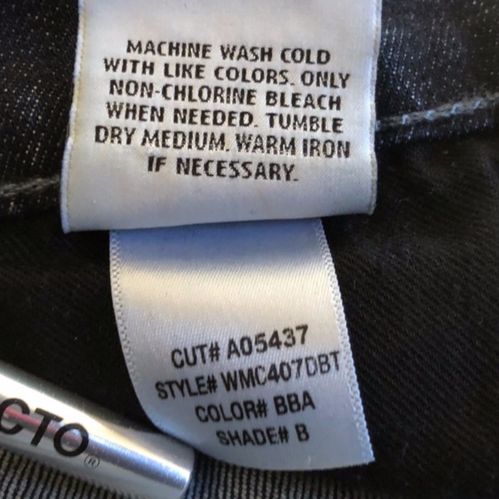 Hudson Blue Jeans 26 - Picture 9 of 9